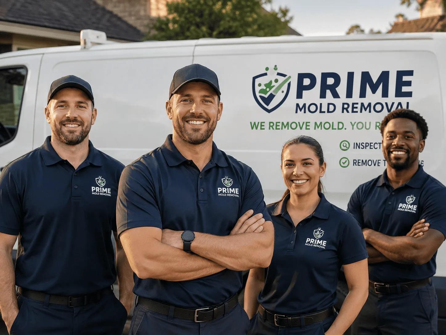 Mold Inspection in Edon, OH near me